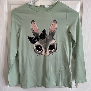 Girls long sleeve shirt